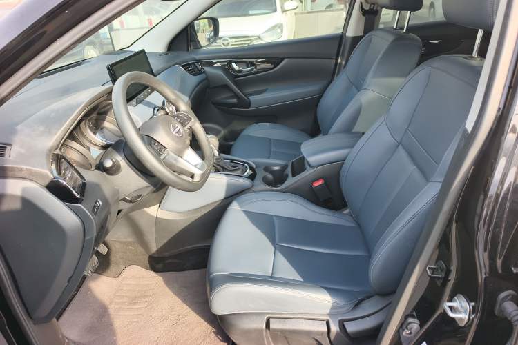 Used Nissan Qashqai 2025 Honor 2.0L CVT XV Genuine Edition Left Front Seat