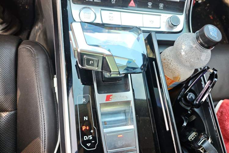 Used Audi A8 2019 Plus A8L 50 TFSI quattro Comfort Model