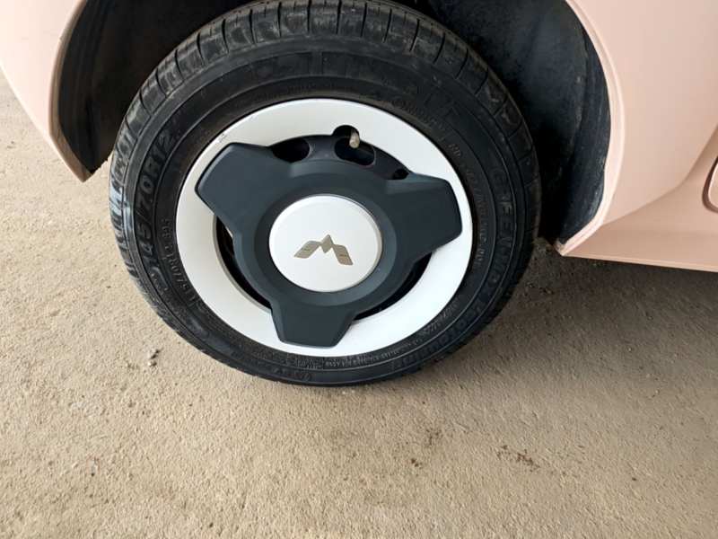 Used Wuling Hongguang MINIEV 2022 Macaron Premium Model – Lithium Iron Phosphate — 25
