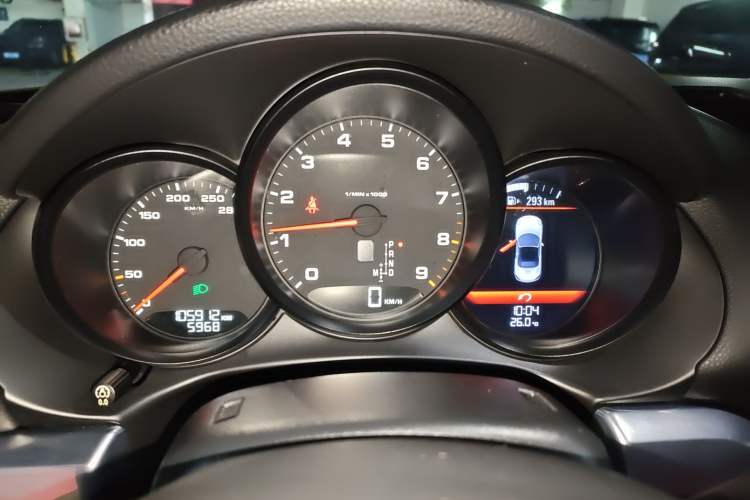 Used Porsche Boxster 2013 Boxster 2.7L