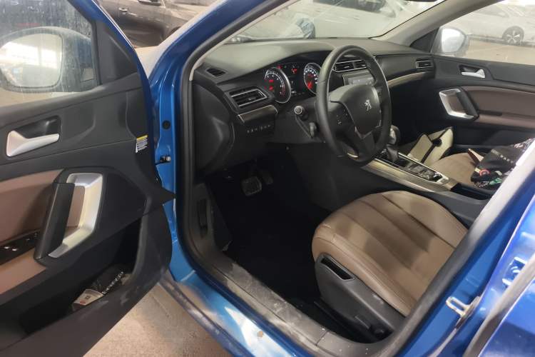 Used Peugeot 408 2019 350THP Automatic Prestige Edition China V Standard