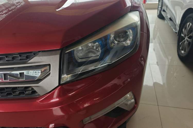 Used Changan CS75 2014 1.8T Automatic Elite Model China IV Standard
