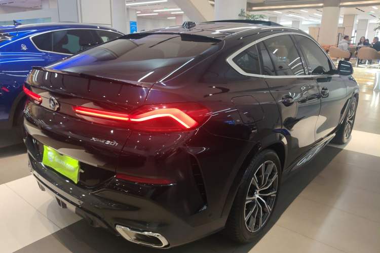 Used BMW X6 2023 xDrive30i M Sport Package