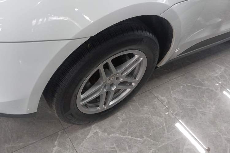 Used Porsche Macan 2021 Macan 2.0T