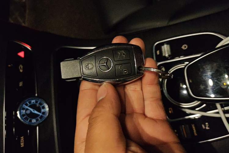 Used Mercedes-Benz C-Class 2018 C 200 L Sport Edition
