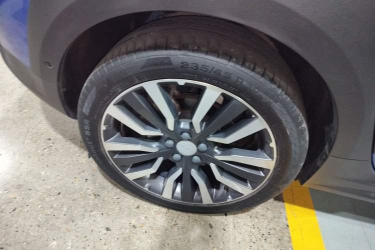 Used Lynk & Co 02 2018 2.0T DCT 4x4 Sport Pro Edition China V Standard