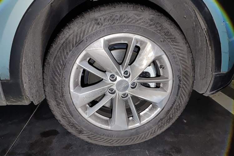 Used Aiways U5 2021 U5 Long-Range PURE Intelligent Edition Right Front Wheel Hub