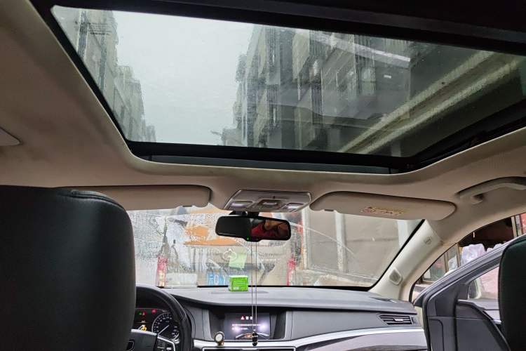 Used Geely Auto Emgrand GT 2015 1.8T Premium Model
