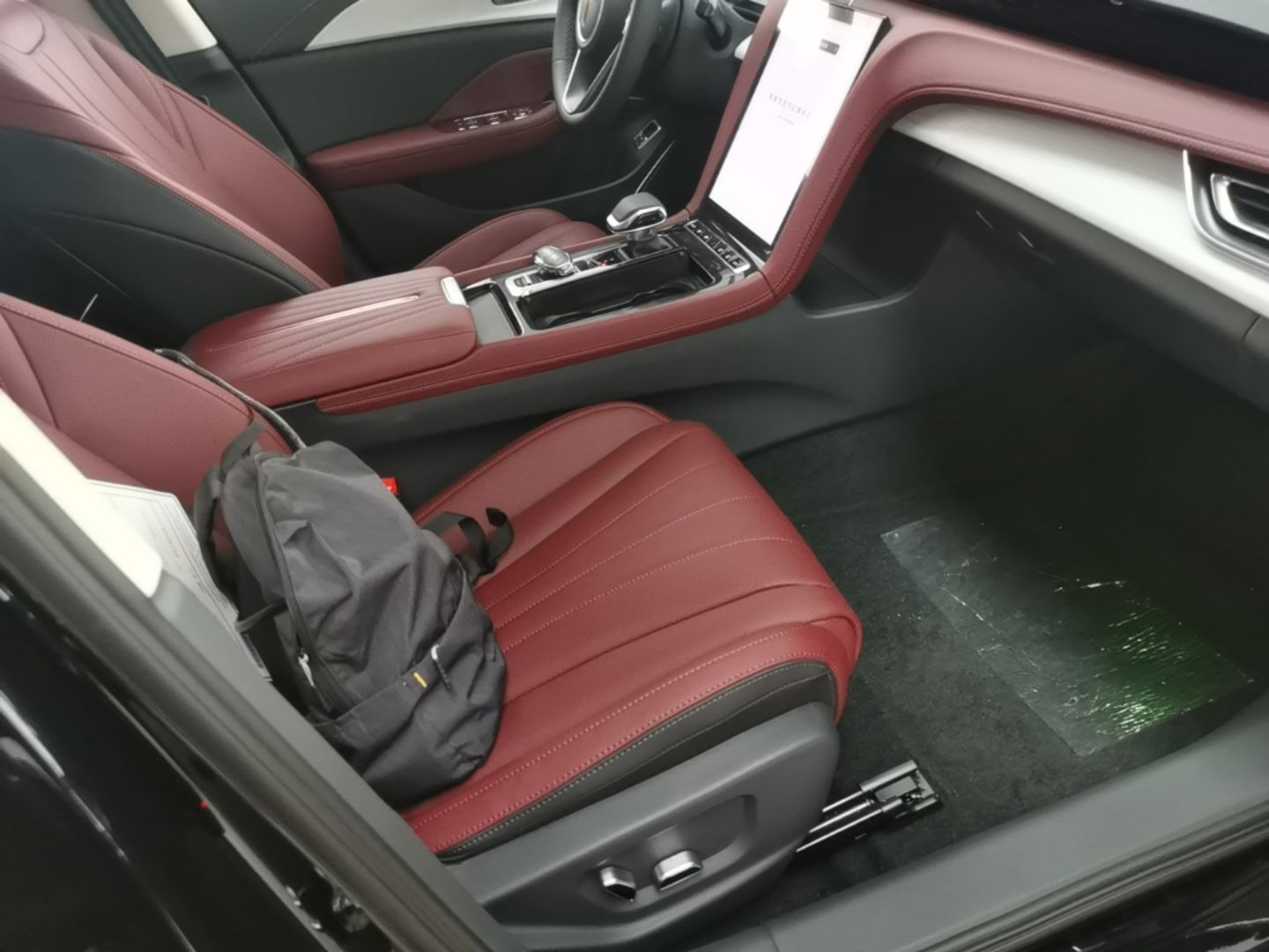 Hongqi H5 PHEV 2025 130 Super Hybrid Version — снимка 19