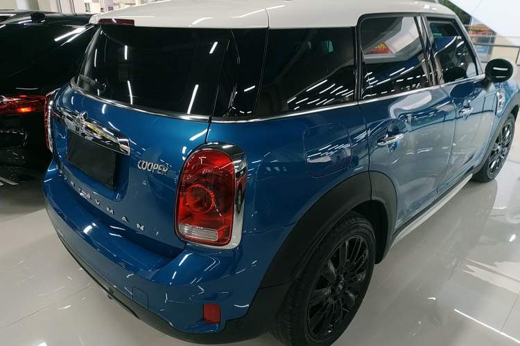 Used MINI Countryman 2018 1.5T COOPER Classic Edition