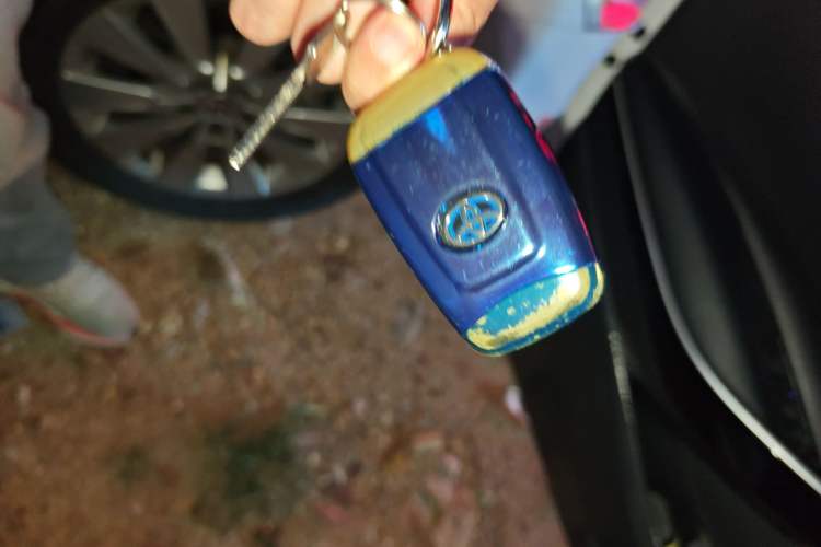 Used Toyota Levin 2022 Dual-Motor 1.8H E-CVT Leading Edition
