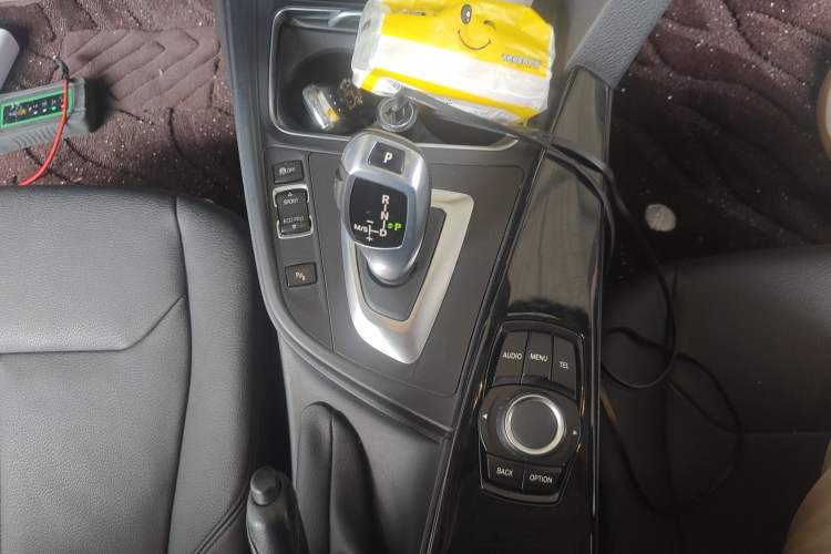 Used BMW 3 Series 2017 320Li Fashion Model
