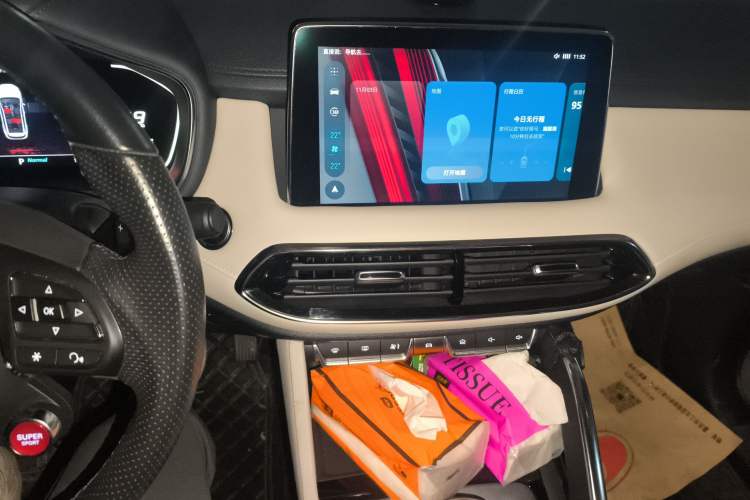 Used MG Pilot 2021 400TGI Automatic Two-Wheel Drive Trophy Flagship Edition
