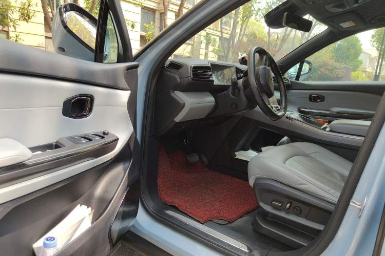 Used Nio ES6 2020 420 km Sport Edition