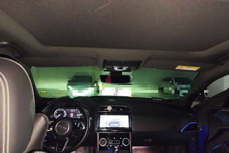 Used Jaguar XEL 2020 2.0T 200PS R-DYNAMIC Youth Sports Edition