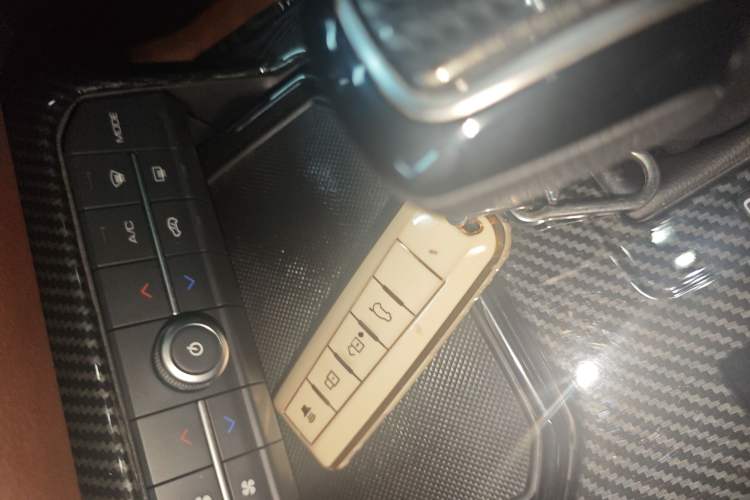 Used Wey VV5 2017 2.0T Flagship Edition