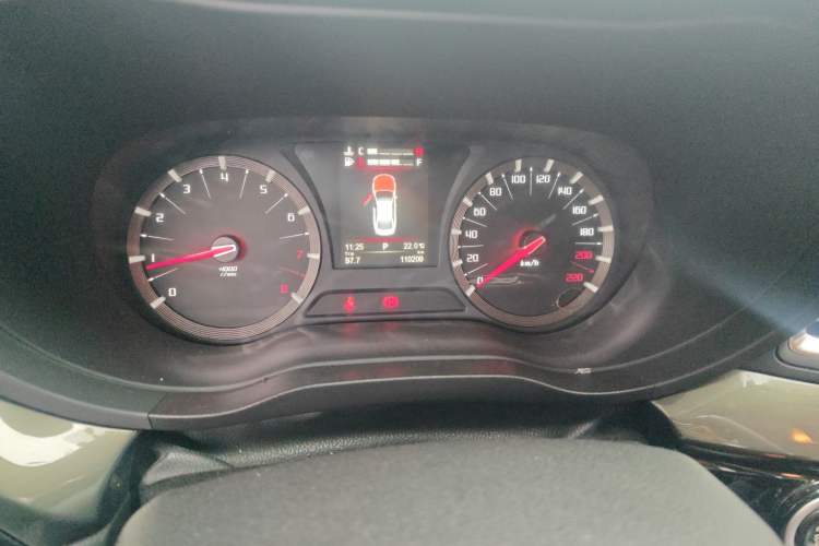 Used GAC Trumpchi GA6 2015 1.8T DCT Luxury Navigation Model
