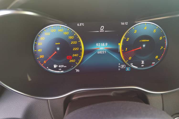 Used Mercedes-Benz GLC 2022 Refreshed GLC 300 L 4MATIC Dynamic Edition
