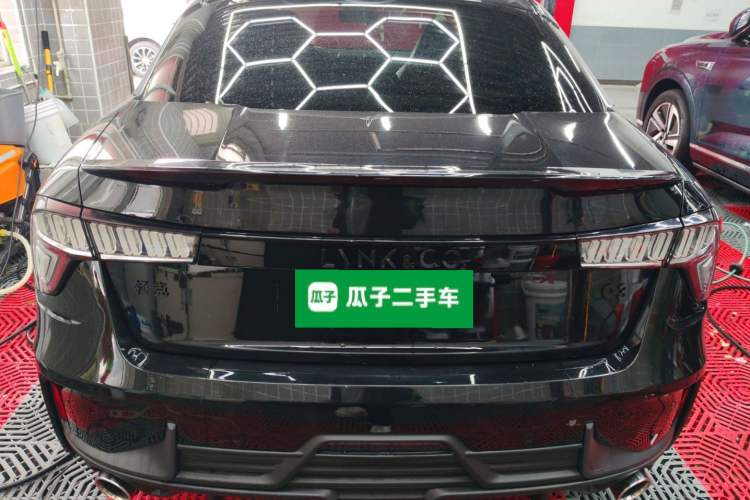 Used Lynk & Co 03 2022 2.0TD DCT JingPro Rear