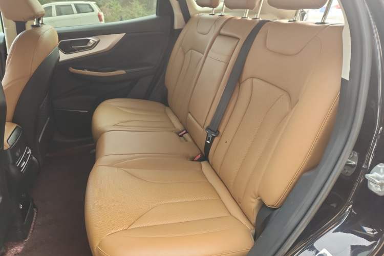 Used BAIC Beijing X7 2020 1.5TD DCT Leading Edition
