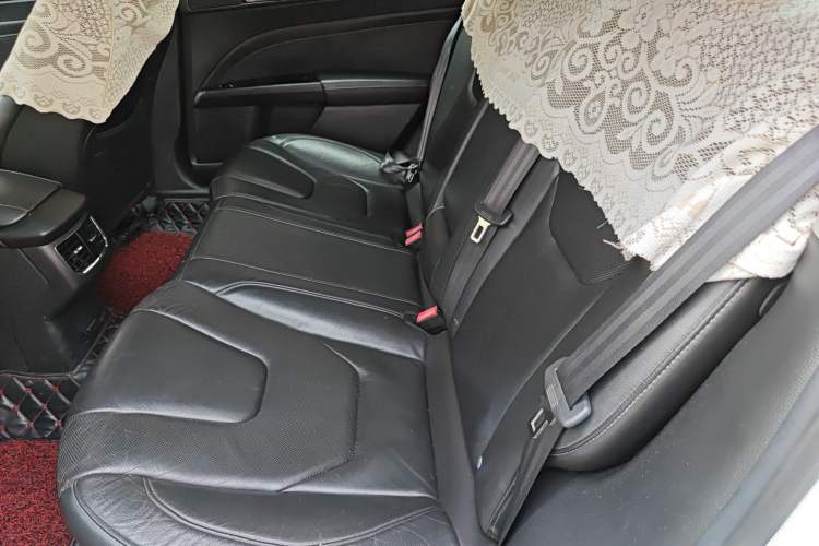 Used Ford Mondeo 2013 2.0L GTDi240 Luxury Sport Model
