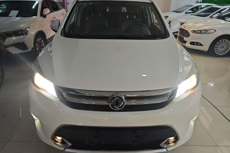 Used Dongfeng Aeolus AX5 2017 1.4T Automatic Quyue Model
