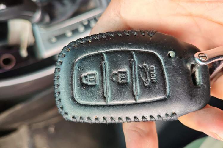 Used Hyundai Elantra (5th Generation / Langdong) 2016 1.6L Automatic Prestige Model Vehicle Key