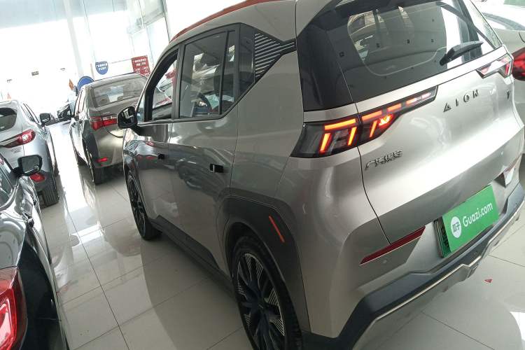 Used AION Y 2021 70 Enjoyment Tech Edition