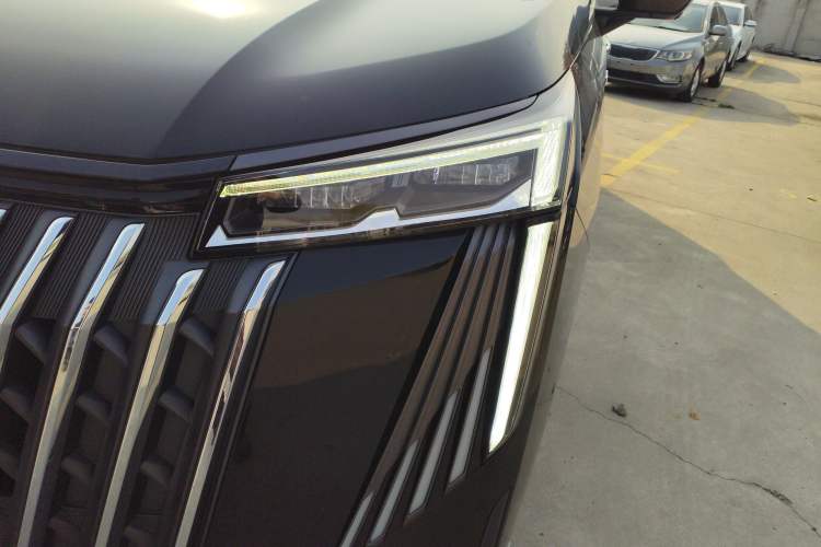 Used GAC Trumpchi M8 2024 Master Series 400T Prestige Edition
