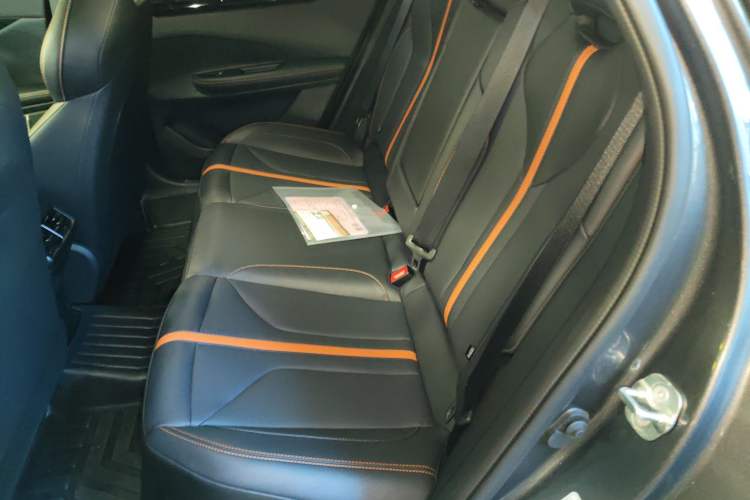 Used CHANGAN UNI-V 2024 1.5T Prestige Edition Left Rear Seat