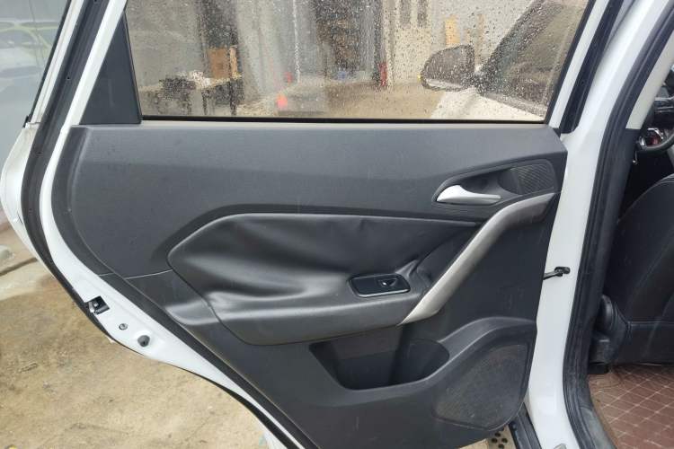 Used MG GS 2017 20T Automatic Luxury Edition