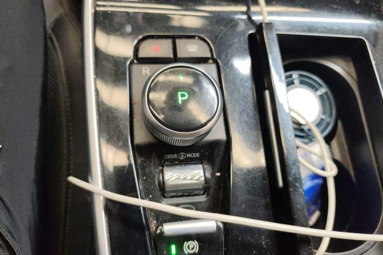 Used WM Motor EX5 2021 EX5-Z Fun Dynamic Edition