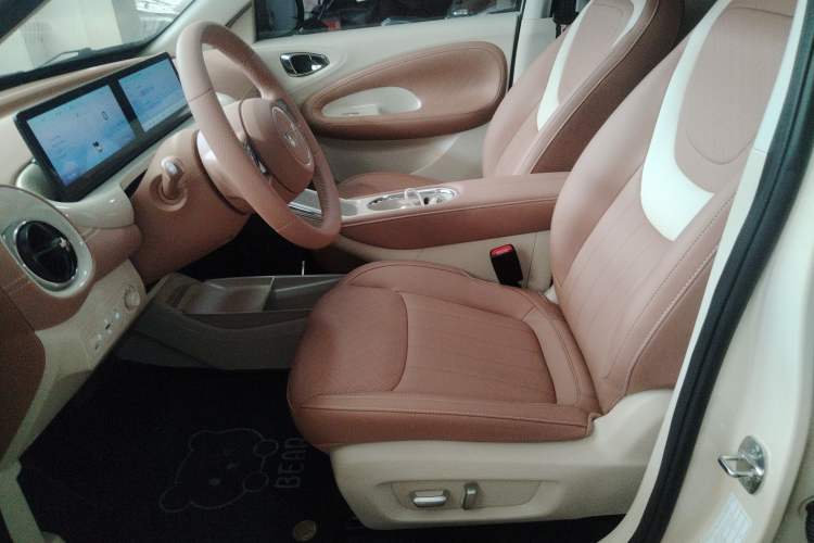 Used Wuling Bingo 2025 333 km Lingxi Deluxe Edition