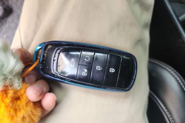 Used AION S 2019 Xuan 530