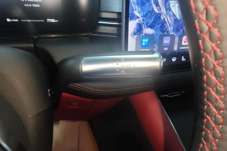 Used Hima AITO M5 2025 Extended-Range Ultra Rear-Wheel-Drive Version