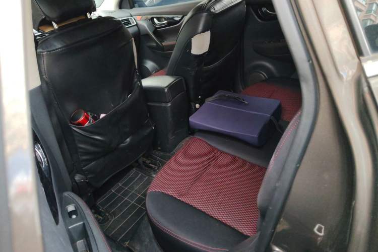 Used Nissan Qashqai 2017 2.0L CVT Elite Edition China V Standard
