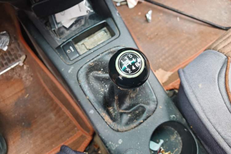 Used Kia Cerato 2012 1.6L MT GL