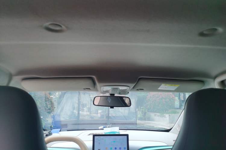 Used JMEV Ezi EV3 2024 Edition Youth Version 330KM Comfort Model
