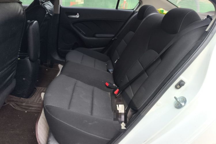 Used Kia K3 2016 1.6L Manual GL
