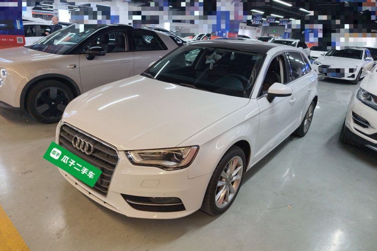 Used Audi A3 2015 Sportback 40 TFSI Automatic Comfort Model