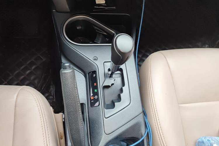 Used Toyota RAV4 2016 2.0L CVT Two-Wheel Drive Urban Edition China V Standard