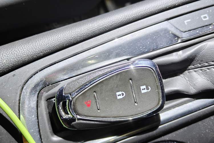 Used Chevrolet Equinox 2017 535T Automatic Chijie Edition
