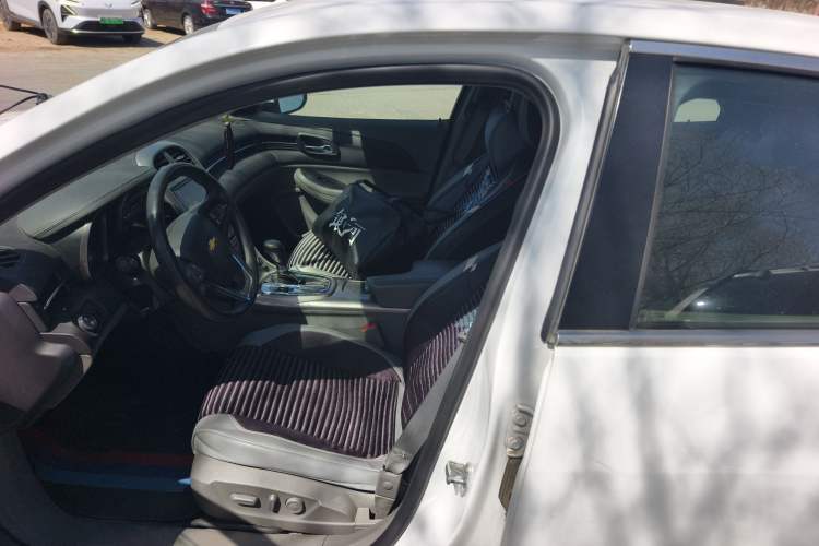 Used Chevrolet Malibu 2013 2.4L Automatic Luxury Edition