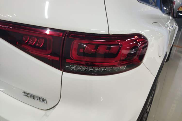 Used Mercedes-Benz EQB 2022 EQB 260 Exterior 1