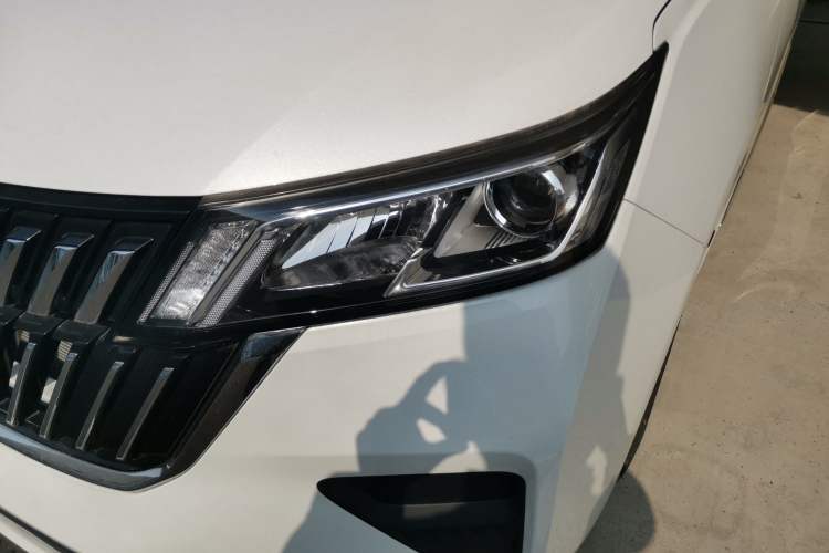 Used Wuling Jiachen 2022 1.5L Manual Comfort Edition
