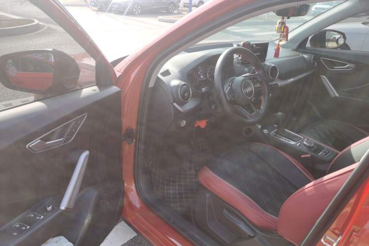 Used Audi Q2L 2020 35 TFSI Ambition Dynamic Edition