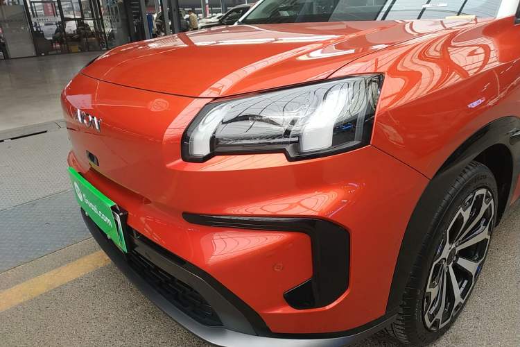 Used AION V 2024 Aion Tyrannosaurus 650 LiDAR Edition