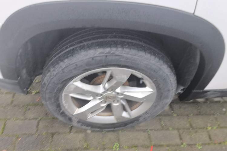 Used Baojun 530 2019 1.5T CVT Elite Version China V
