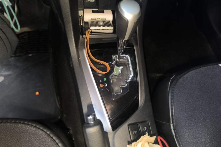 Used Toyota Corolla 2017 Revised Version 1.2T S-CVT GL
