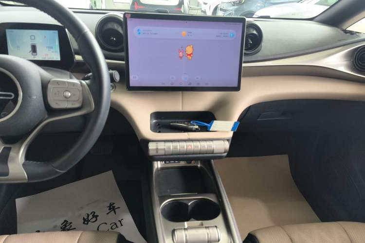 Used BYD Dolphin 2023 420 km Fashion Edition